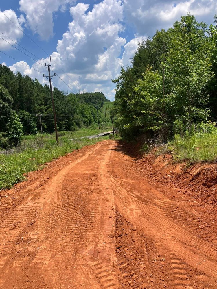 All Photos for Kelley Excavation & Land Services in Anderson, SC