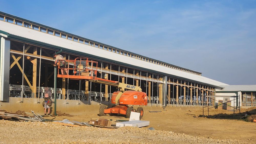 All Photos for Bredekamp Seamless Gutters in Jackson County, IA