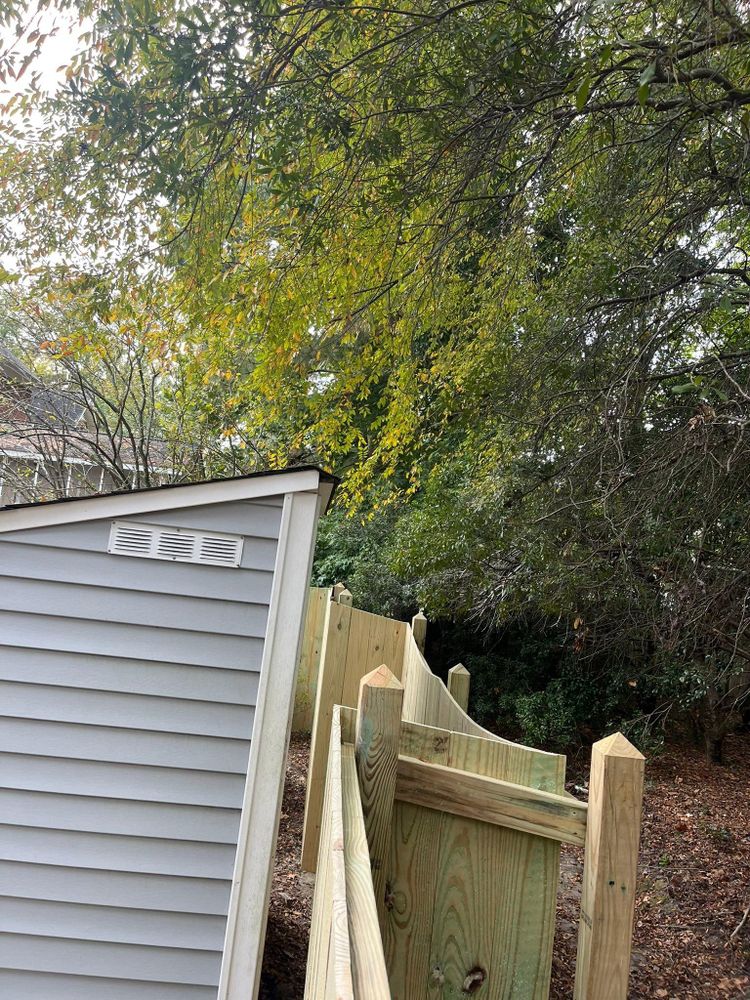 All Photos for JB Nealy Fence in Elgin, SC