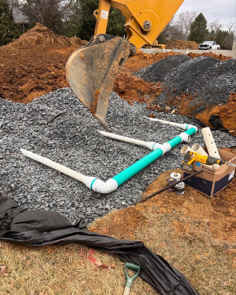 Projects  for Rigante LandWorx in Nazareth, PA