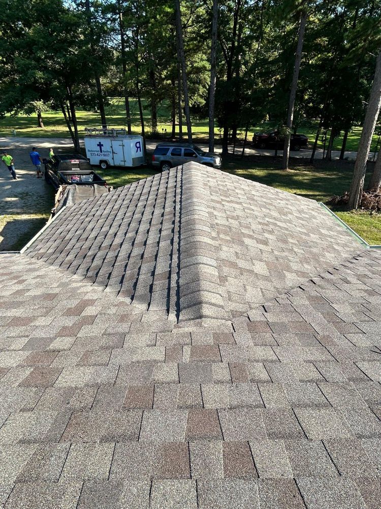 All Photos for Redeemed Roofing & Guttering in Puxico, MO