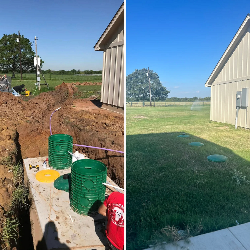 All Photos for Martin Septic  in Athens, TX