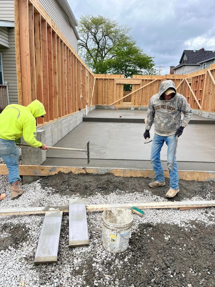 Mid Ohio Concrete team in Pickerington, OH - people or person