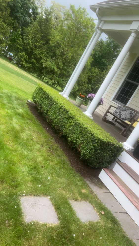 Land Grading for G&M Property Service in Attleboro, MA