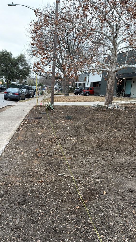 Fontana  for Green Pastures Lawn Care in Bastrop, TX