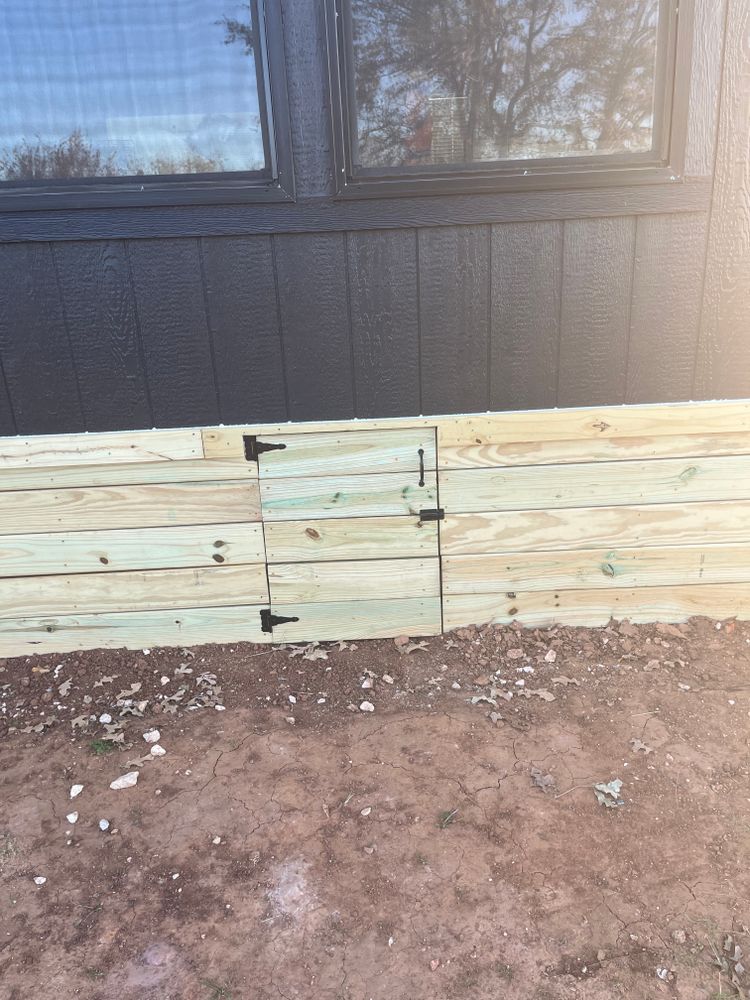 All Photos for BAKER Carpentry in Joshua, TX