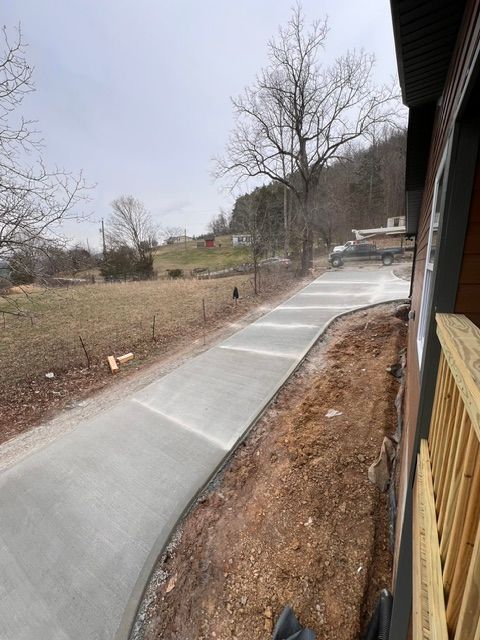 All Photos for A&J Concrete Service in Knoxville, TN