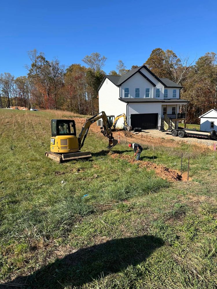 Custom Home Building Services for Lujema Builders in Enka, NC