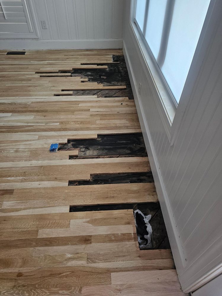 All Photos for DL Construction & Flooring in Morehead City, NC