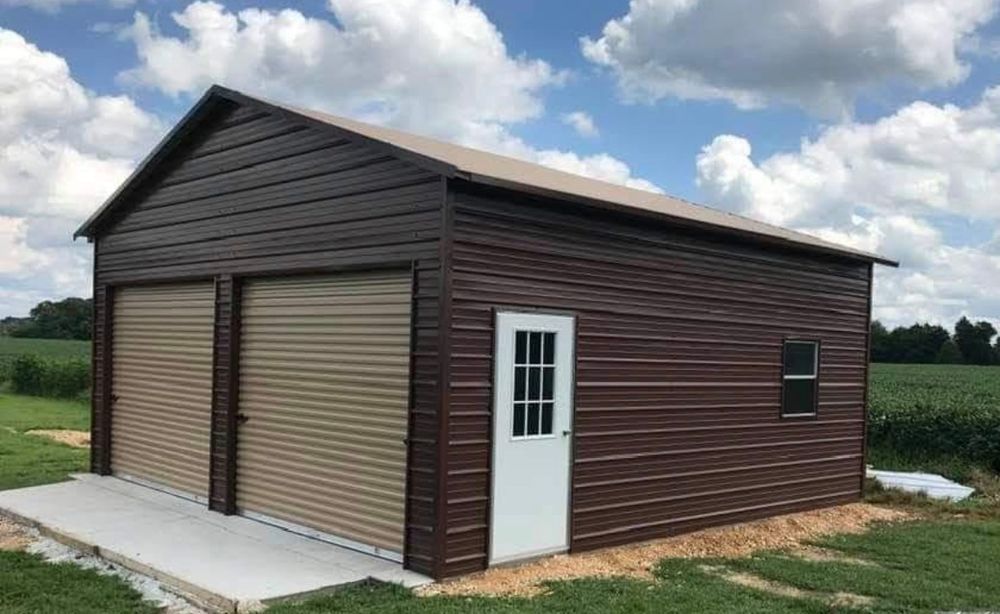 Metal Buildings  for King Services in Seguin, TX