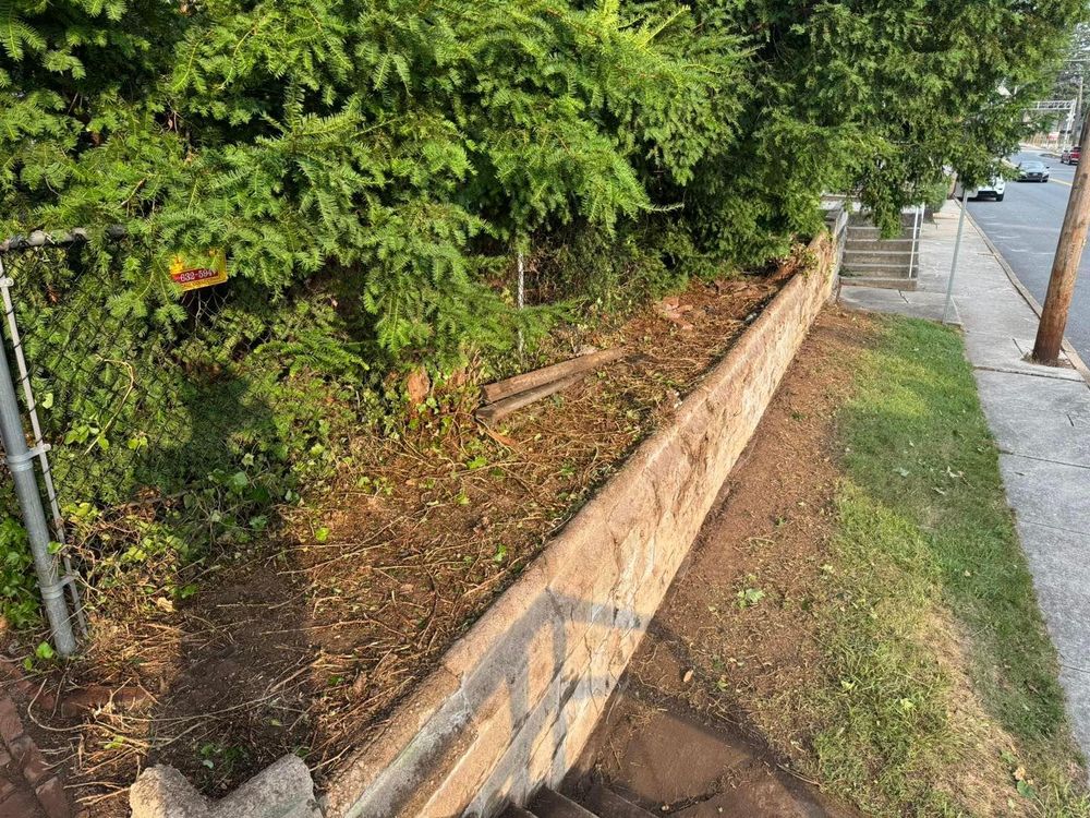 Hardscaping for Dunn-Rite Landscaping in New Oxford, PA