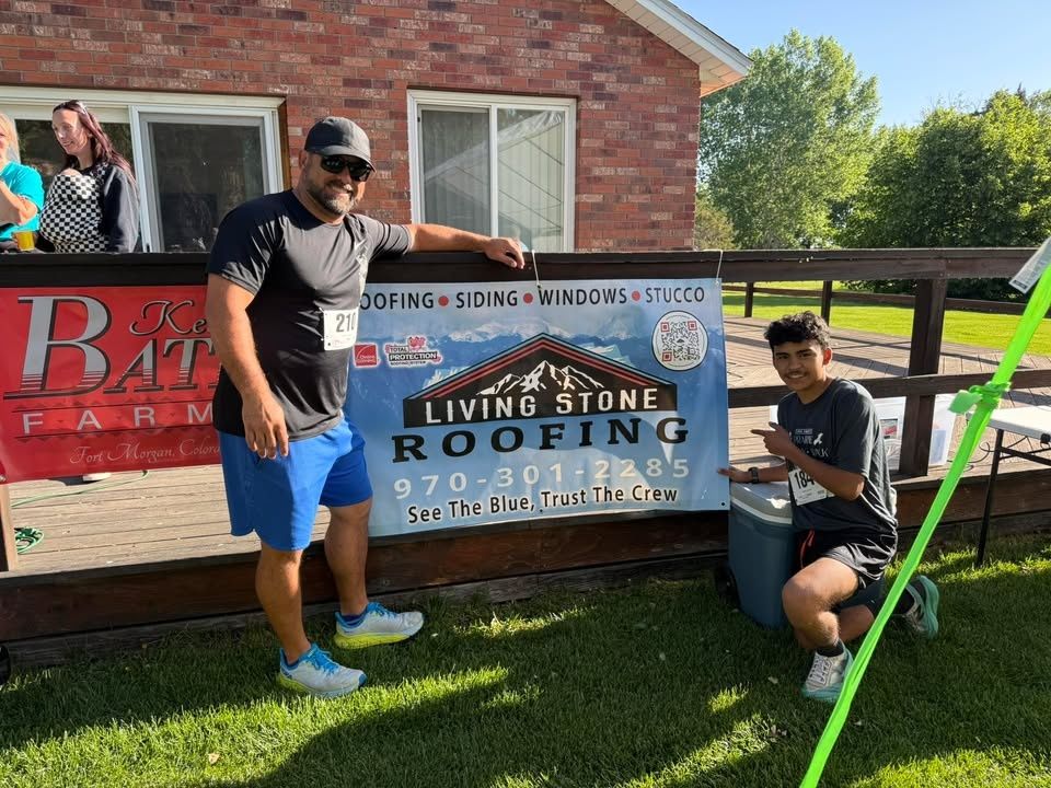 All Photos for Living Stone Roofing in Fort Morgan, CO
