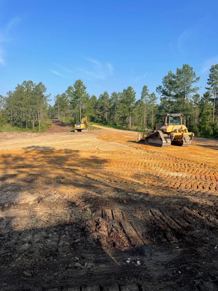 All Photos for Double J Excavation in Nashville, AR