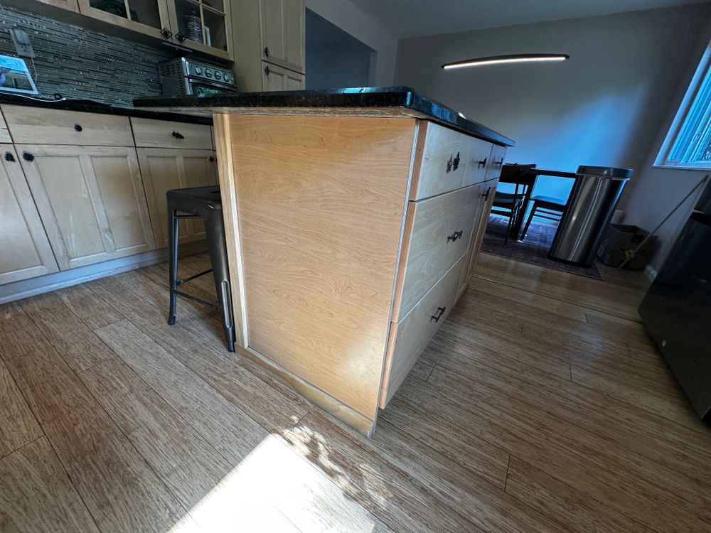 Golden Kitchen Remodel for Happy Home Projects Co-op in Lakewood, CO
