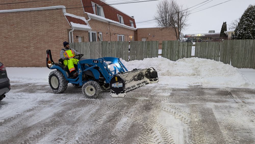 All Photos for TCB Lawn Care & Snow Removal in Sun Prairie, WI