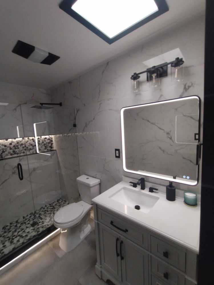 All Photos for Kings Tile LLC Bathroom Remodeling in San Antonio, TX