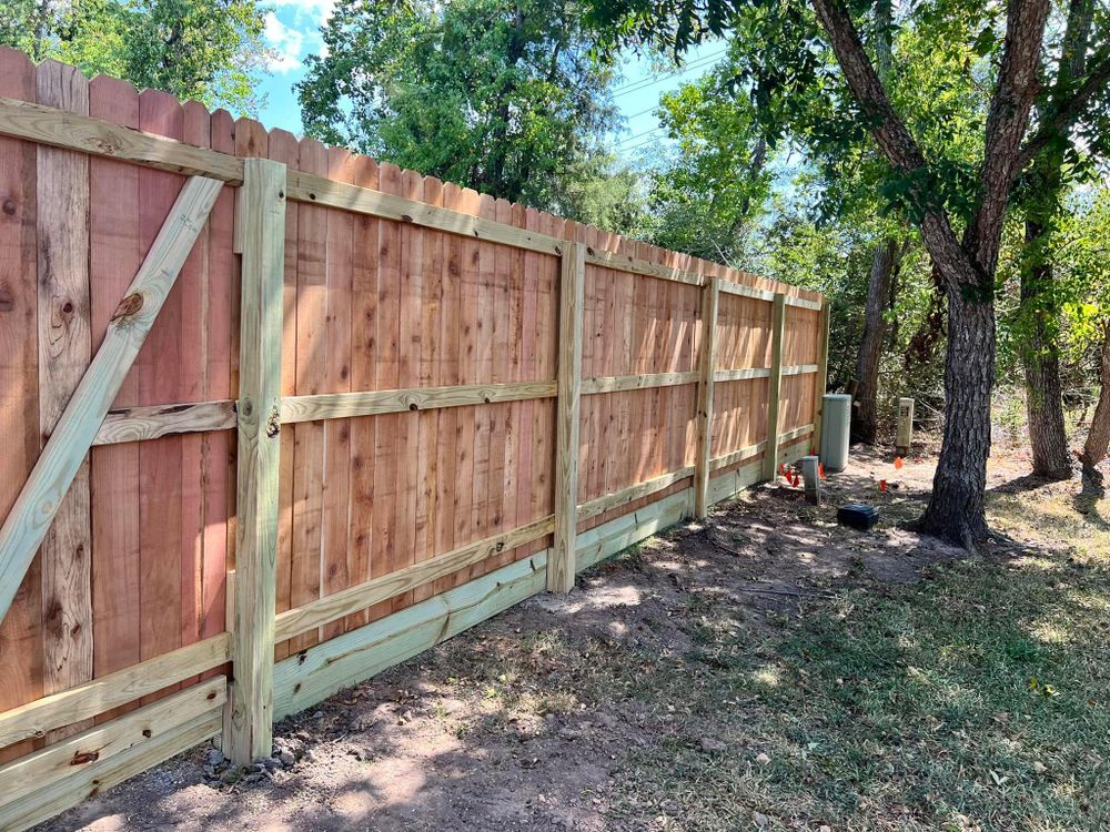 All Photos for Pride Of Texas Fence Company in Brookshire, TX