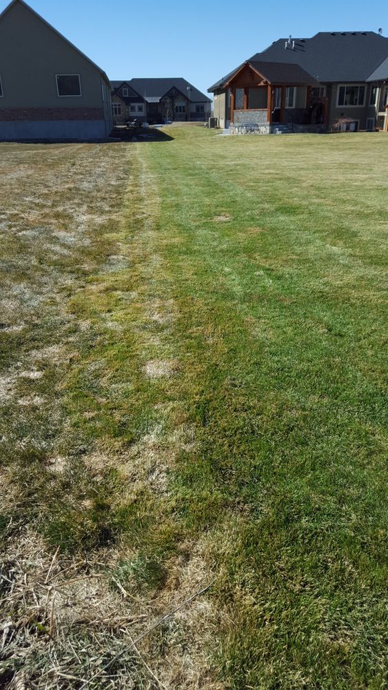 All Photos for Platinum Lawn Service in Santaquin, UT