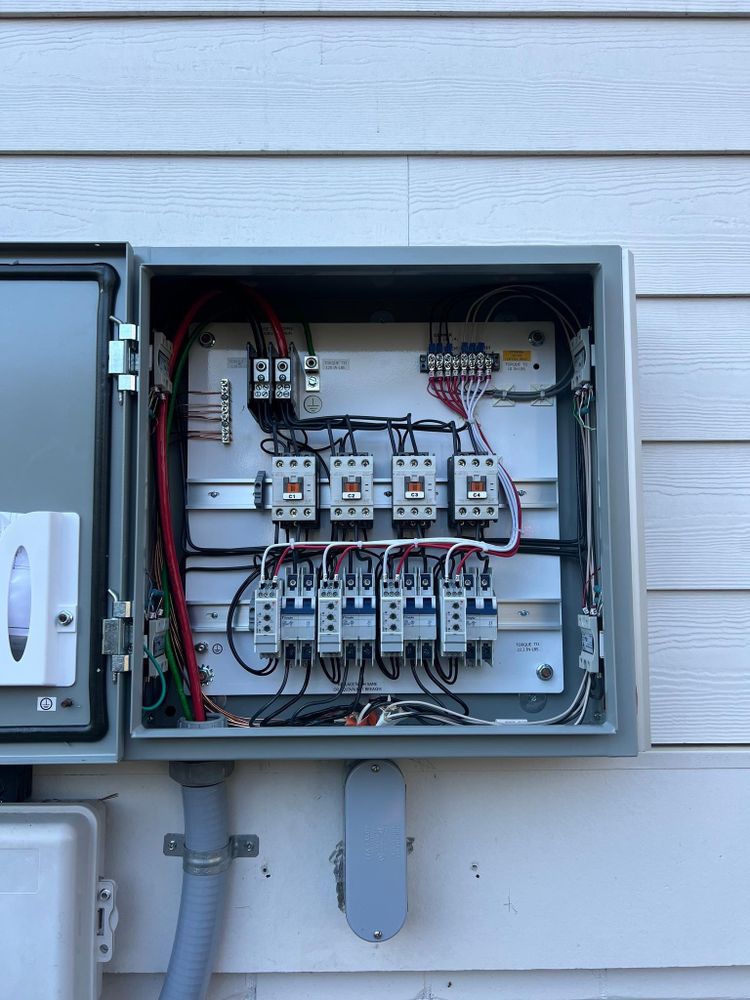 All Photos for CMS Electric in Louisburg, NC