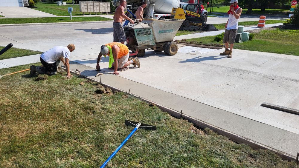 All Photos for Concrete Pros, LLC in Lorain, OH