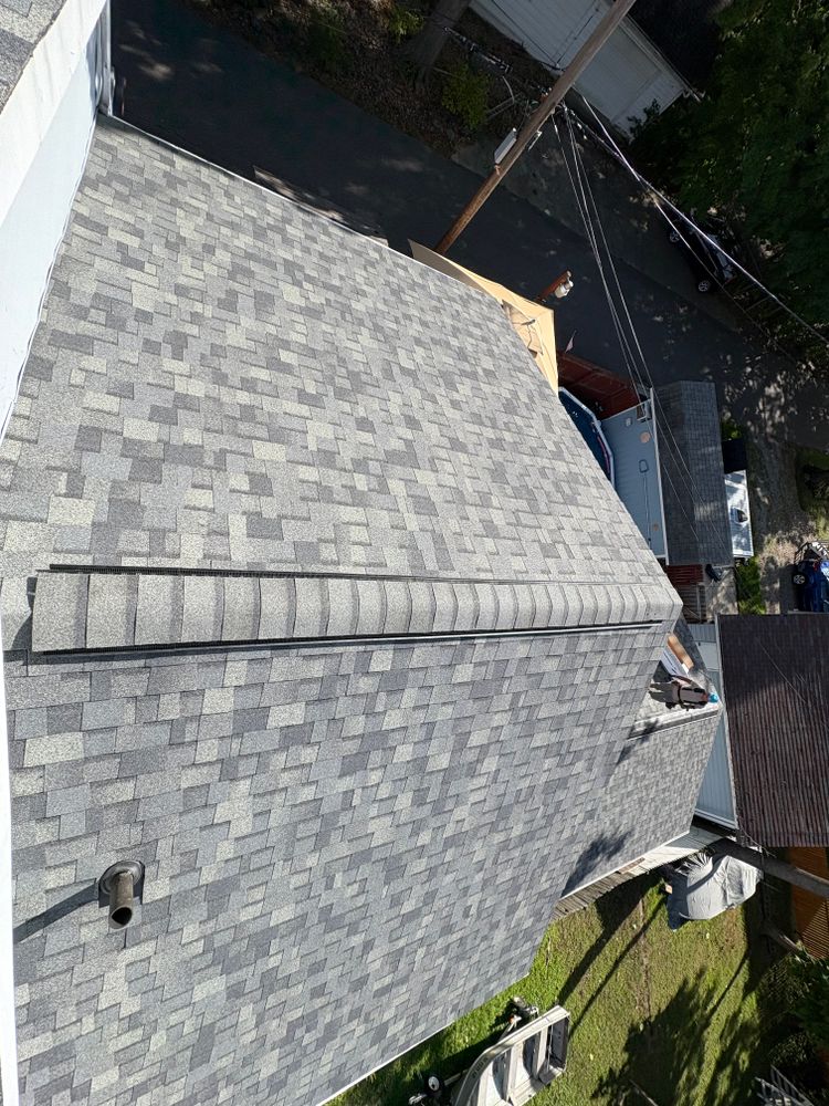 All Photos for Rise Above Roofing in Stow, OH