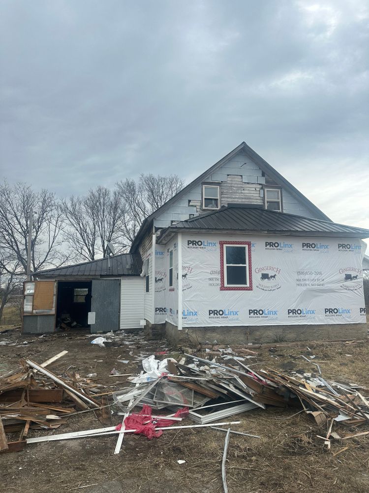 All Photos for Crump Construction & Roofing, LLC  in Urich,  MO