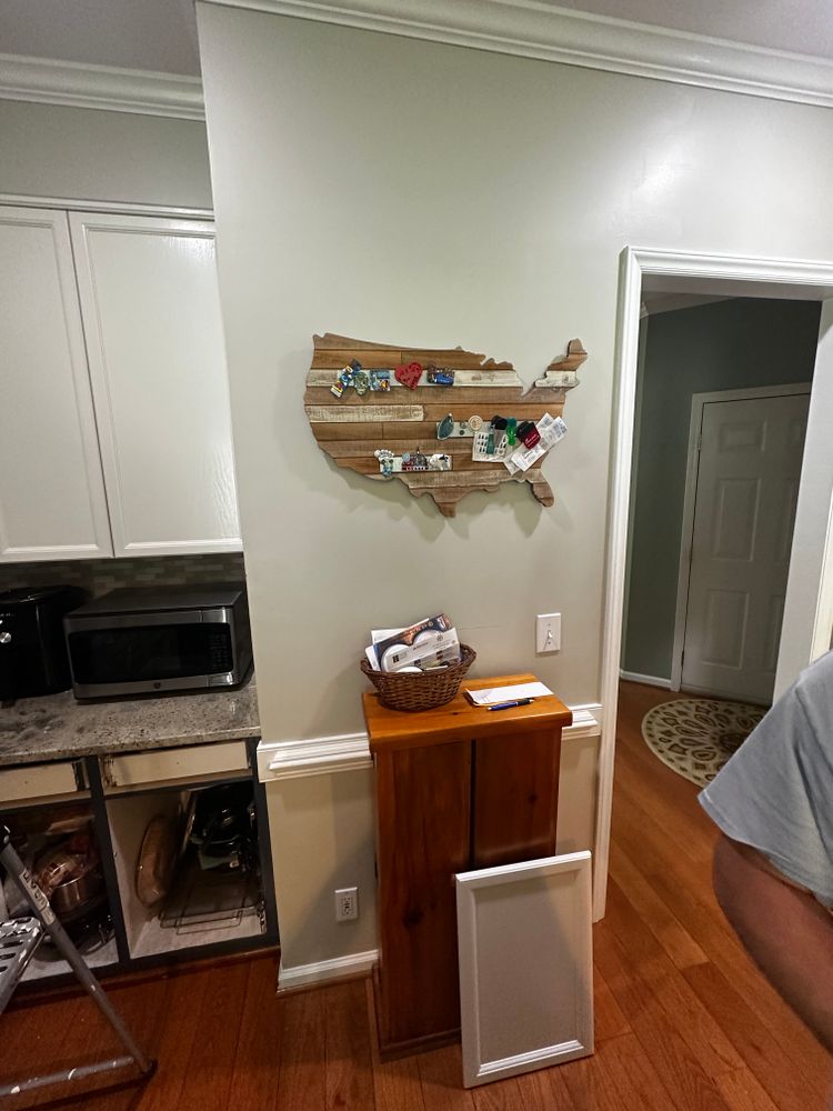 Kitchen and Bath for Albatross Construction in Wilmington, NC