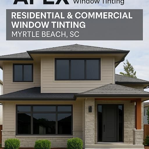 All Photos for Apex Windshield Repair & Window Tinting Myrtle Beach in Myrtle Beach, SC