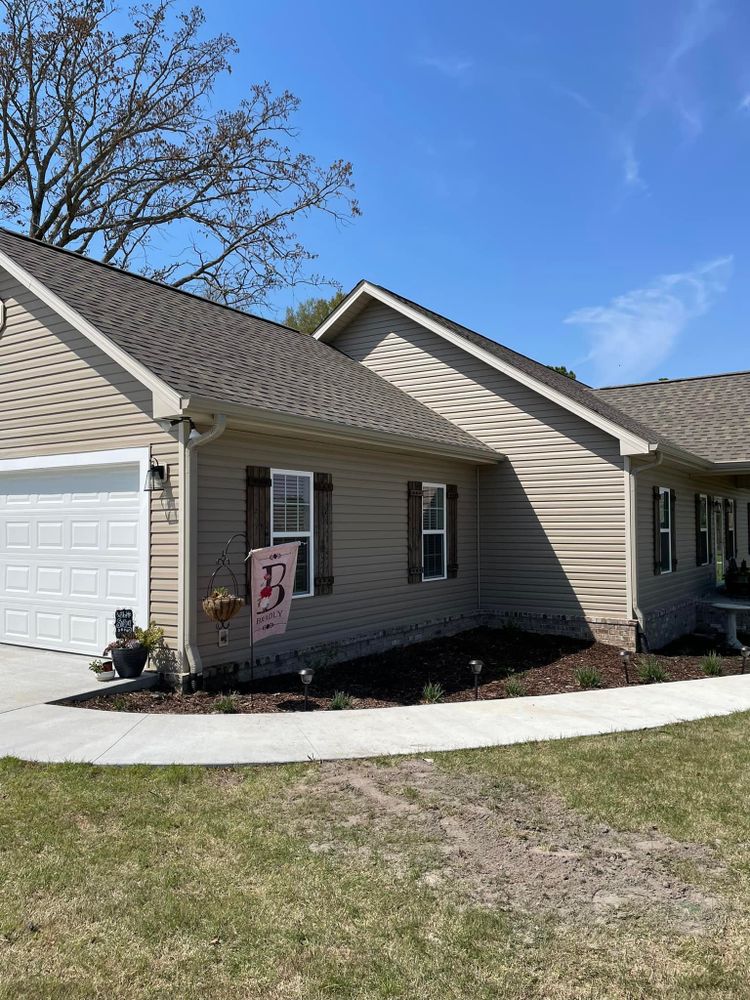 Gutters Installation for Southern Gutter Solutions, LLC in Waycross, GA