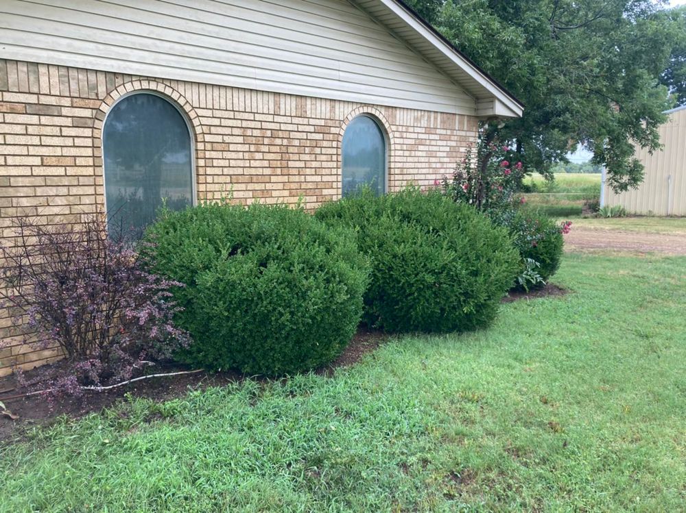 Exterior Renovations for Winding Creek Construction & Landscaping in Mcloud, OK