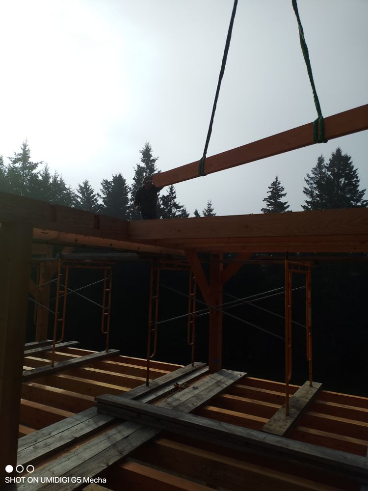 All Photos for Dresser Timber Framing in Mount Desert Island, ME