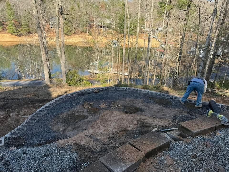 All Photos for C & D Landscaping Services LLC in Blairsville, GA
