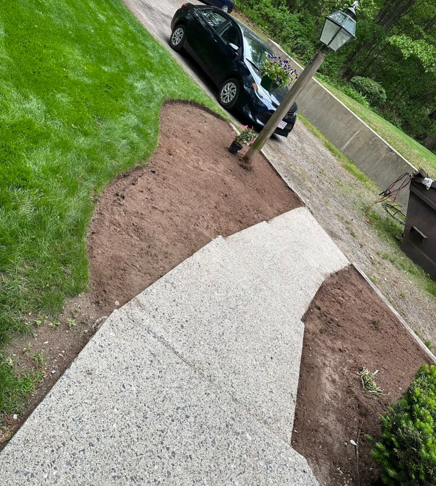 Landscaping for Pote Landscaping LLC in Wilmington, MA