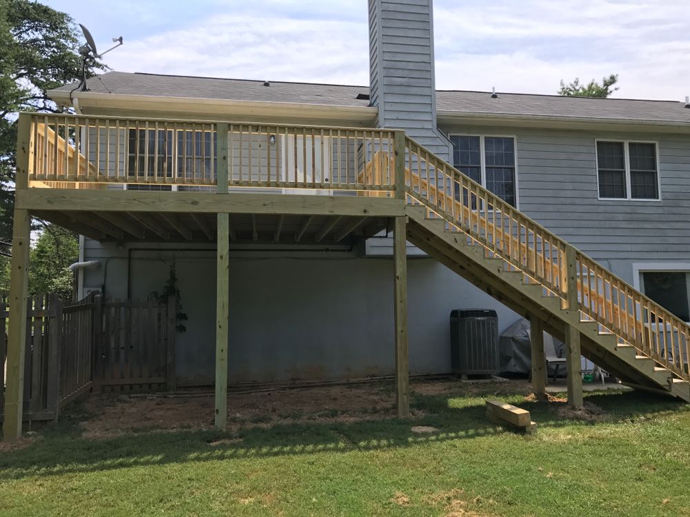 All Photos for Longs Decks  in Knoxville, TN