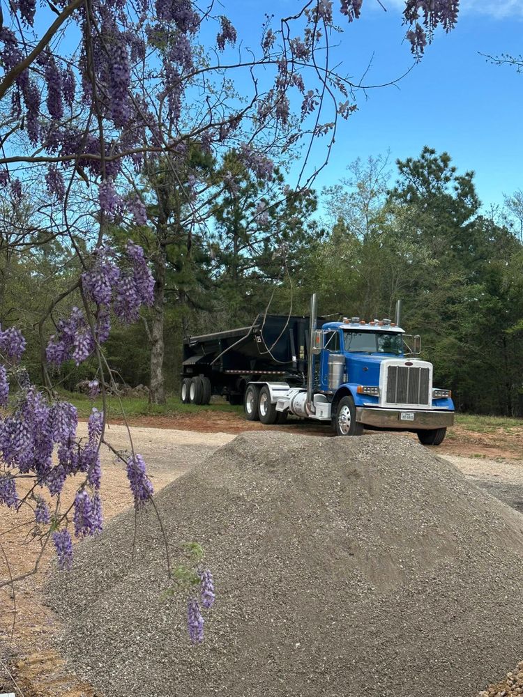 All Photos for Tyler Sand Gravel And Excavation in Ben Wheeler, TX