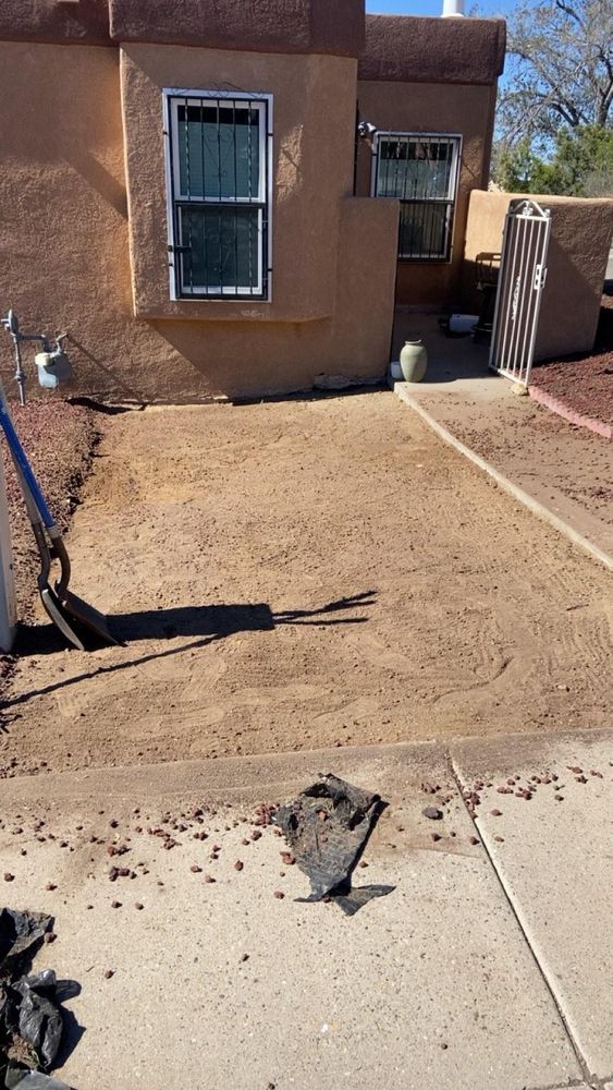 All Photos for 2 Brothers Landscaping in Albuquerque, NM