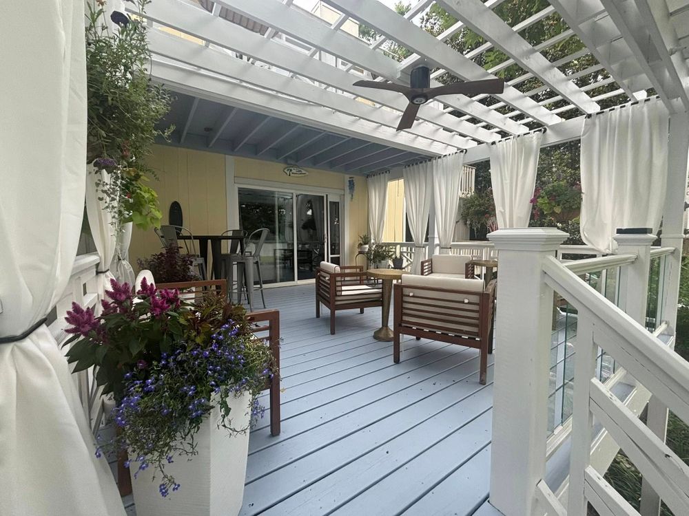 Exterior for B5’s Painting & General Services in Louisville, KY