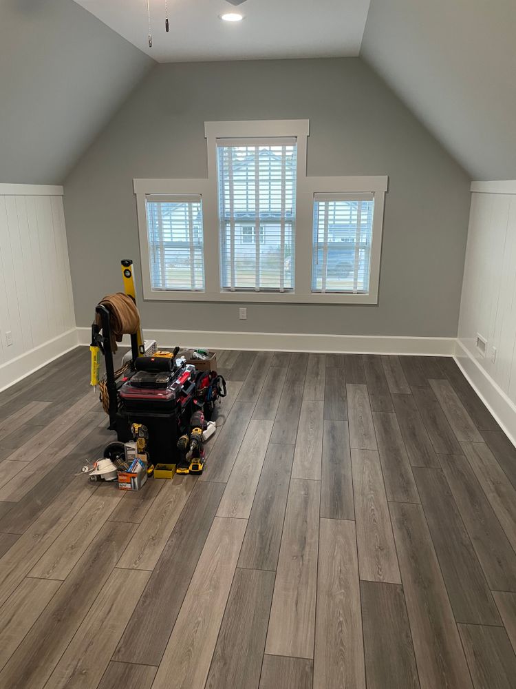 Interior Painting for Harmony Home Painting in Hampstead, NC