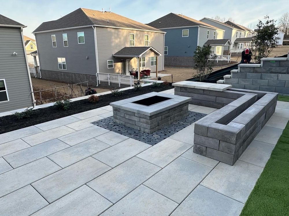 Outdoor Solutions for 360 Grading and Concrete in Bremen, GA