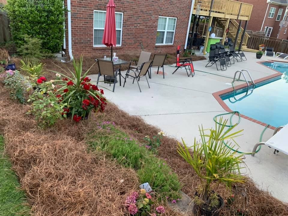 Landscaping for Sparks Landscaping in Augusta, GA