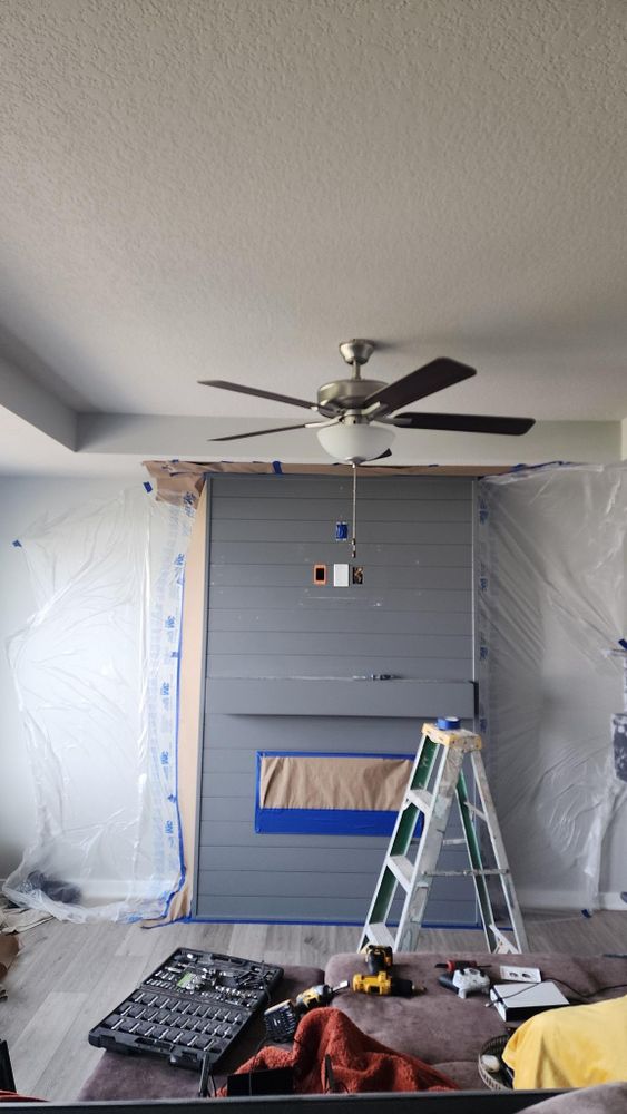 All Photos for Goodside Painting and Handyman Service in Norwalk, IA