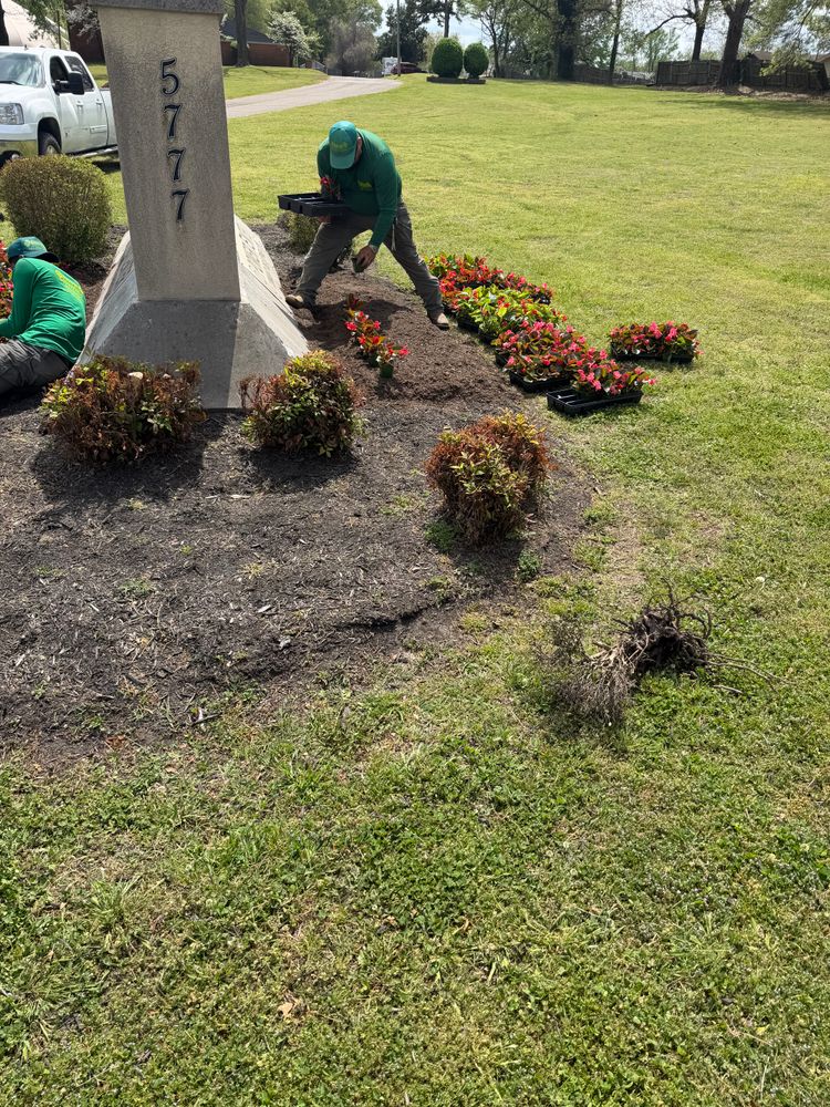 All Photos for Kingdom Landscaping in Memphis, TN