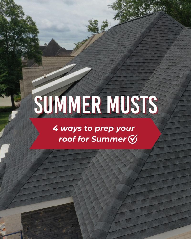 All Photos for Full Roof Replacement and Repairs & Seamless Guttering in Saint Joseph, MO
