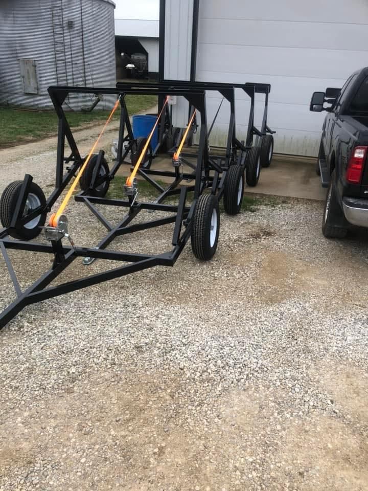 Our Agricultural Equipment Repair service ensures your tools and machinery are expertly maintained, enhancing performance and reliability, so you can efficiently manage your home property with minimal downtime. for Anderson River Ag in Cincinnati, OH