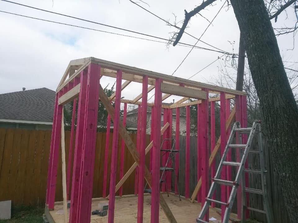 All Photos for Better All Construction in Bryan, TX