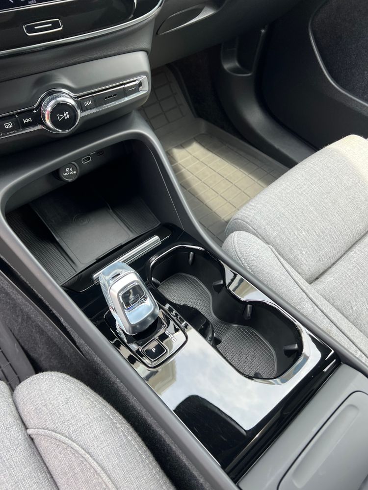 Interior Detailing for Relentless Shine Mobile Detailing in Calabash, NC