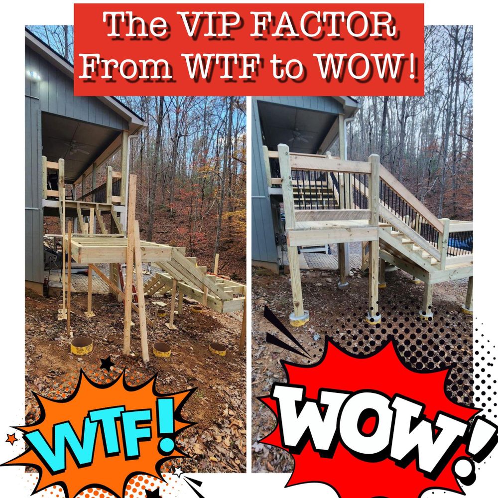 All Photos for VIP Home Improvement in Talking Rock, GA