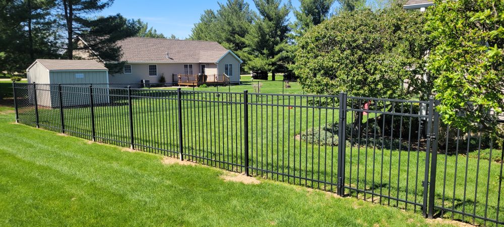 All Photos for Friedrich Fence in Sterling, IL