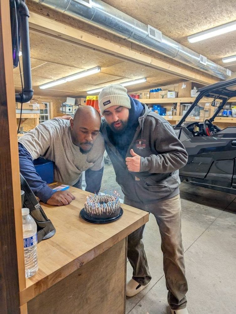 All Photos for CMS Electric in Louisburg, NC