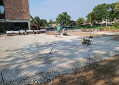 Our Work for K&R Landscaping - Commercial in Cincinnati, OH